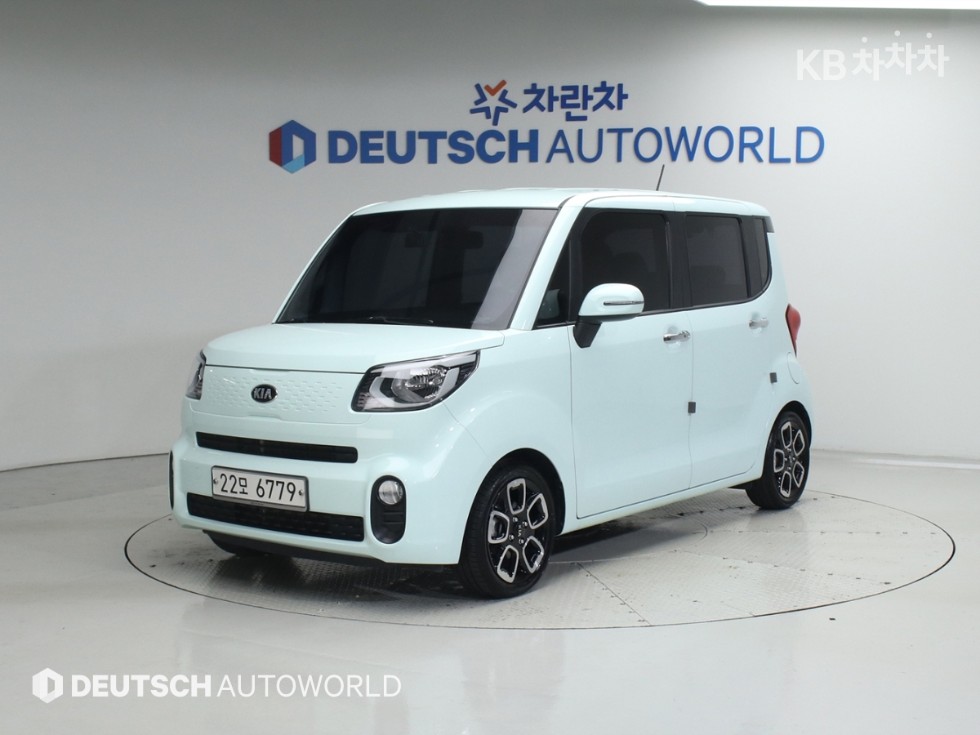 2019 - kia ray