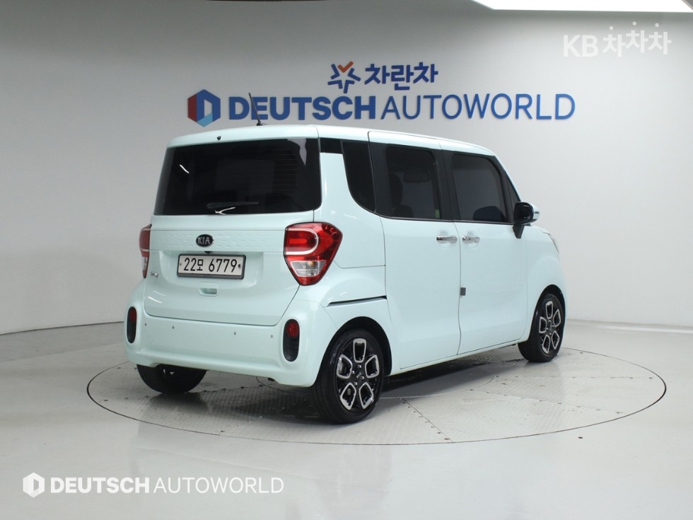 2019 - kia ray