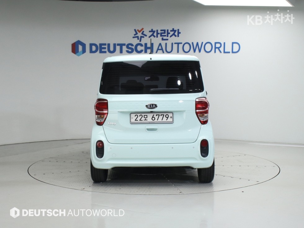 2019 - kia ray