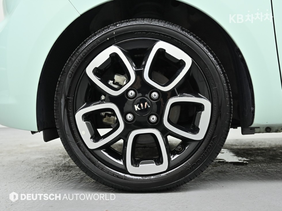 2019 - kia ray