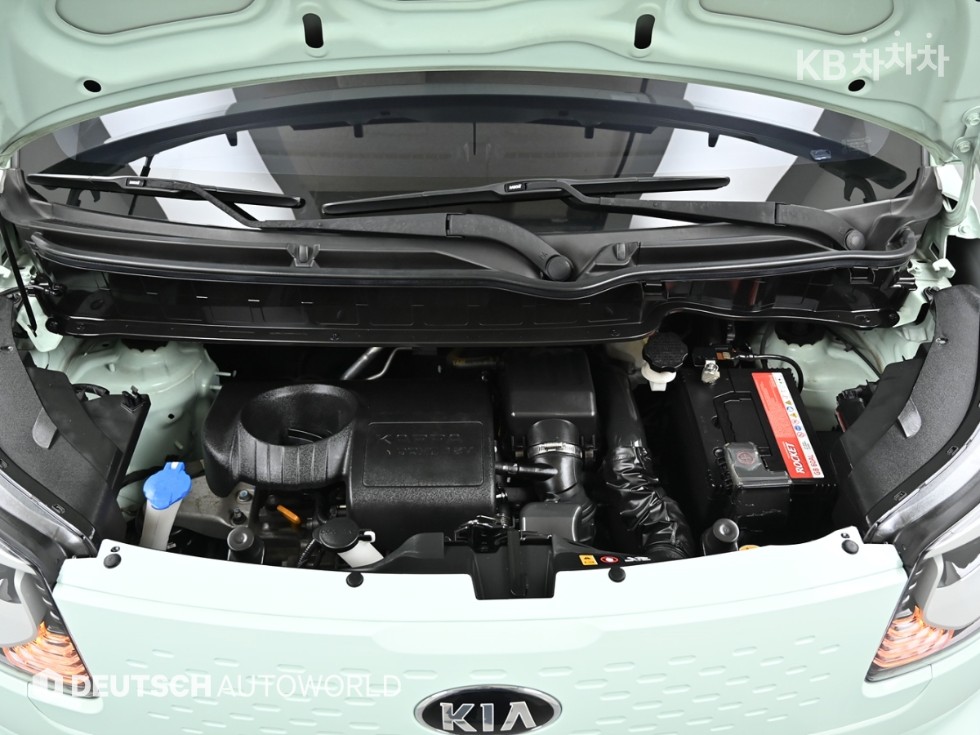 2019 - kia ray