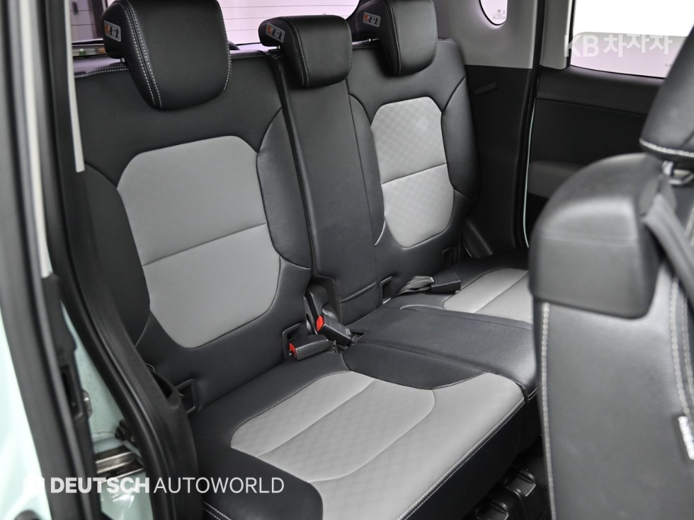 2019 - kia ray