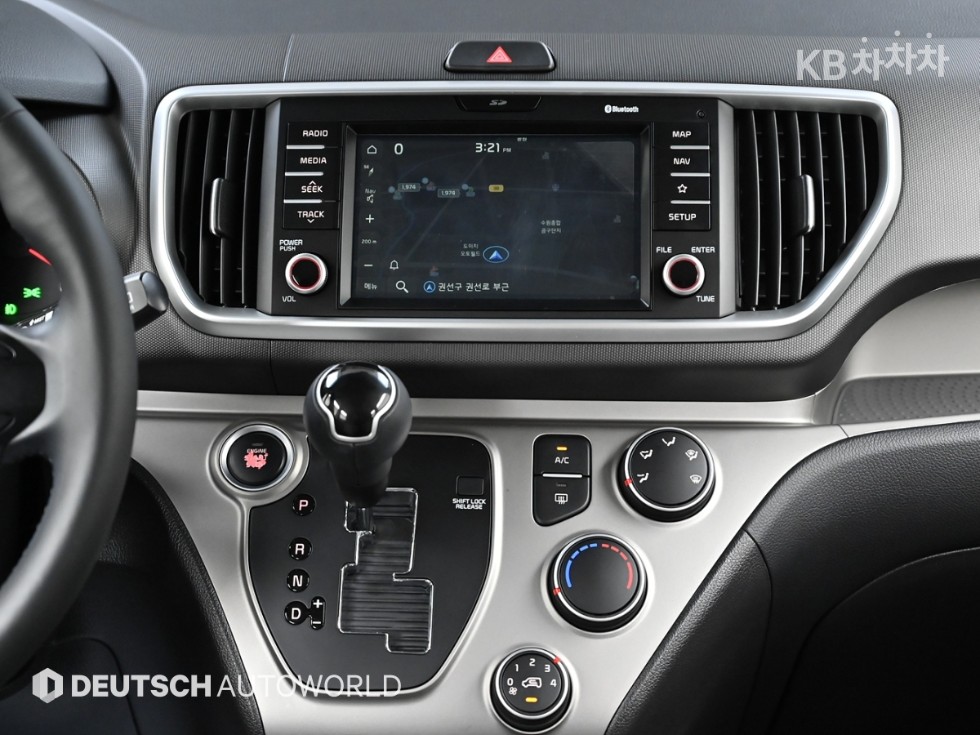 2019 - kia ray
