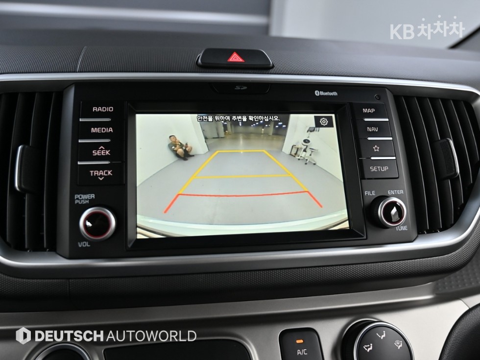2019 - kia ray