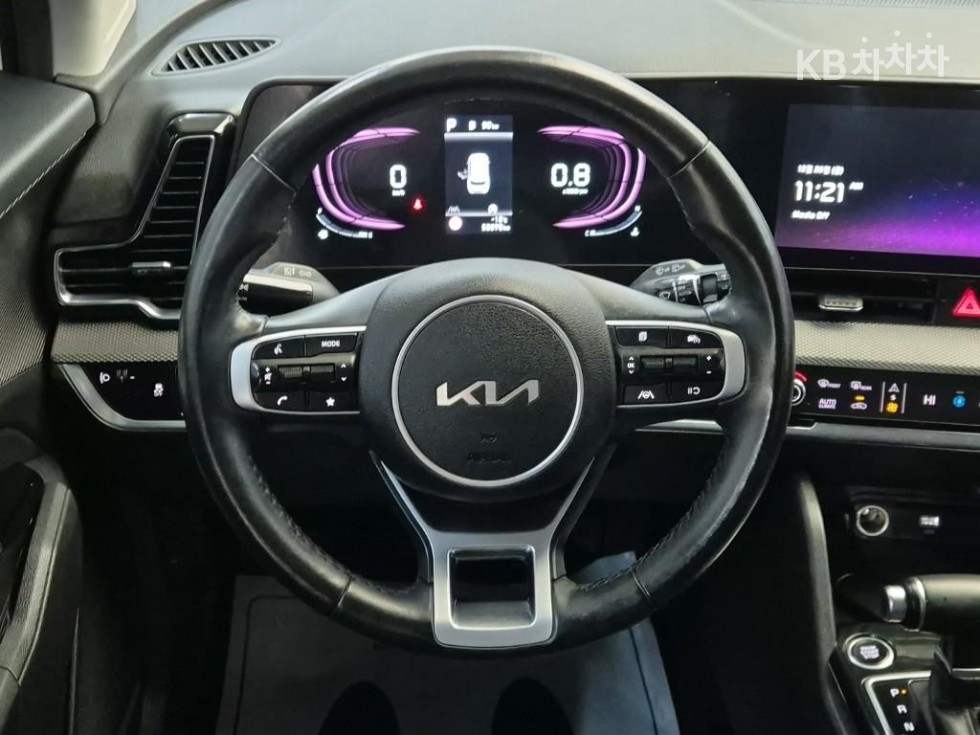 2023 - kia sportage