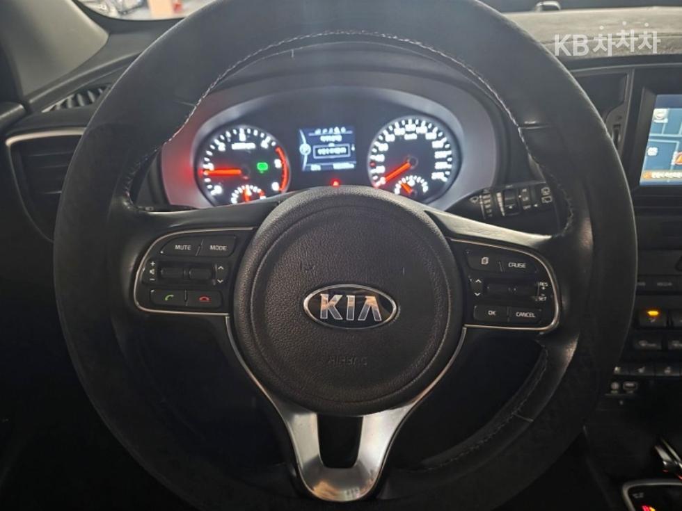 2016 - kia sportage