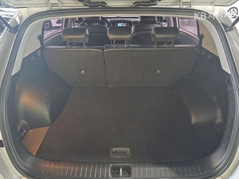 2016 - kia sportage