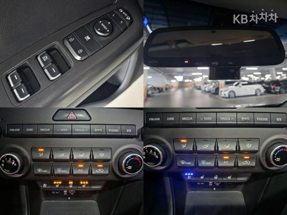 2016 - kia sportage