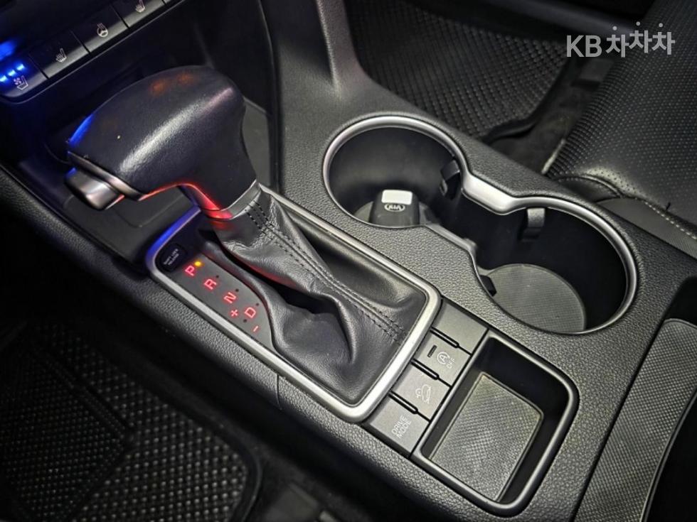 2016 - kia sportage