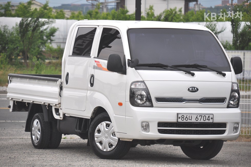 2017 kia bongo iii