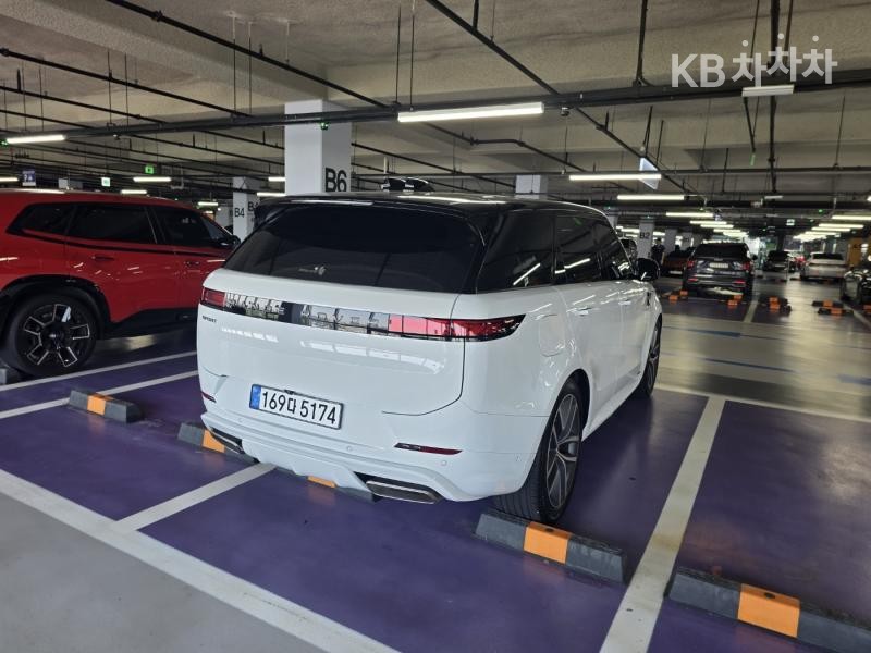Land Rover Range Rover Sport — miniaturë 2