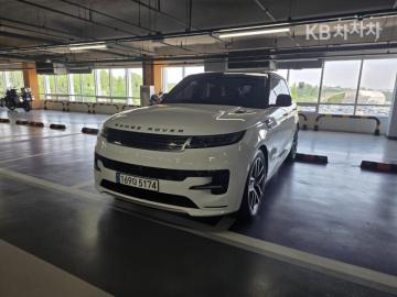 Land Rover Range Rover Sport P400 — foto 1