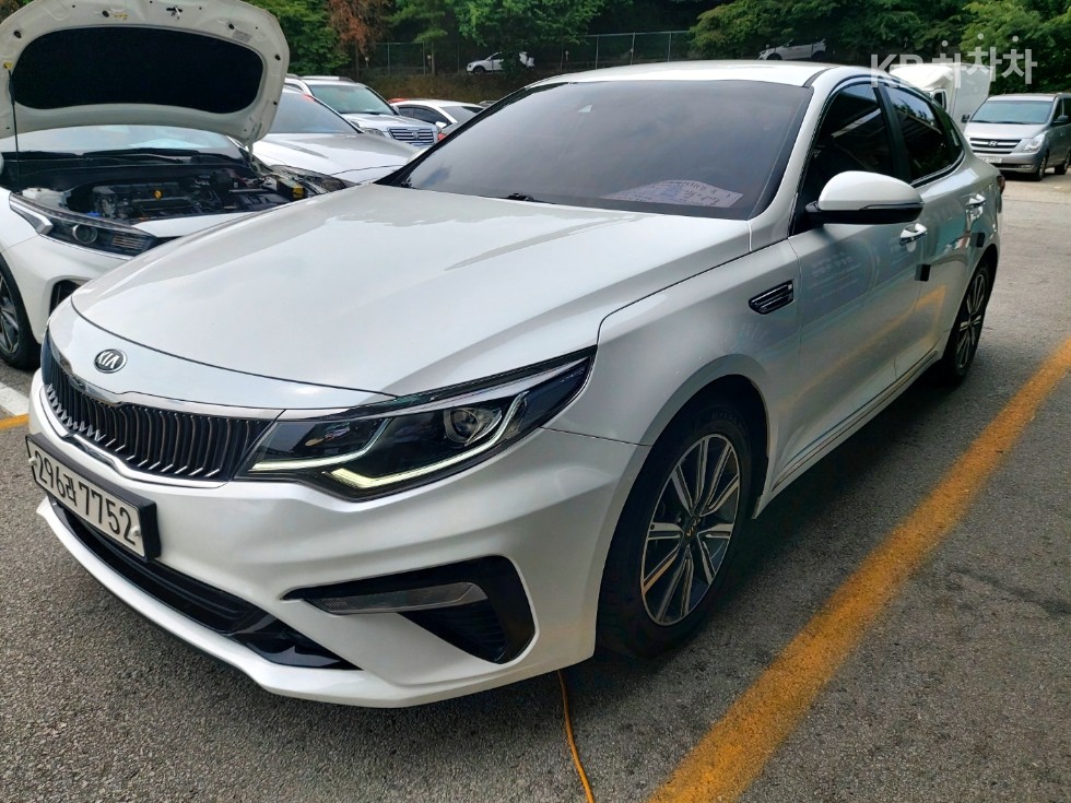 2020 kia k5