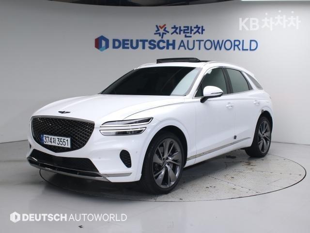 Genesis GV70 Gasoline 2.5T 2WD