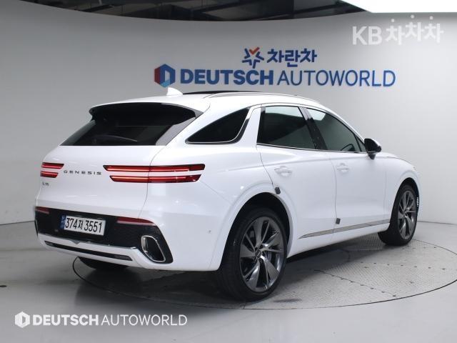 Genesis GV70 Gasoline 2.5T 2WD — фото 2