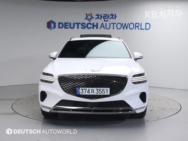 Genesis GV70 Gasoline 2.5T 2WD — фото 3