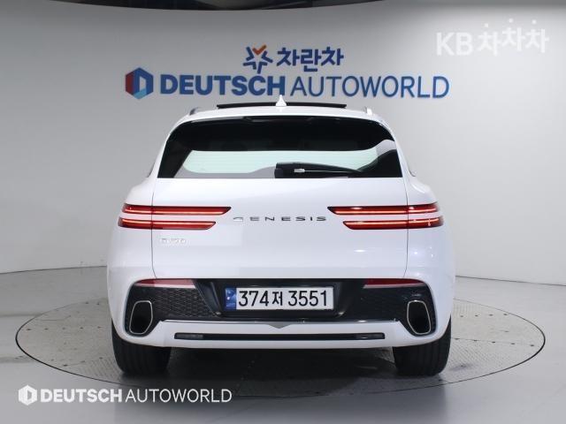 Genesis GV70 Gasoline 2.5T 2WD — фото 4