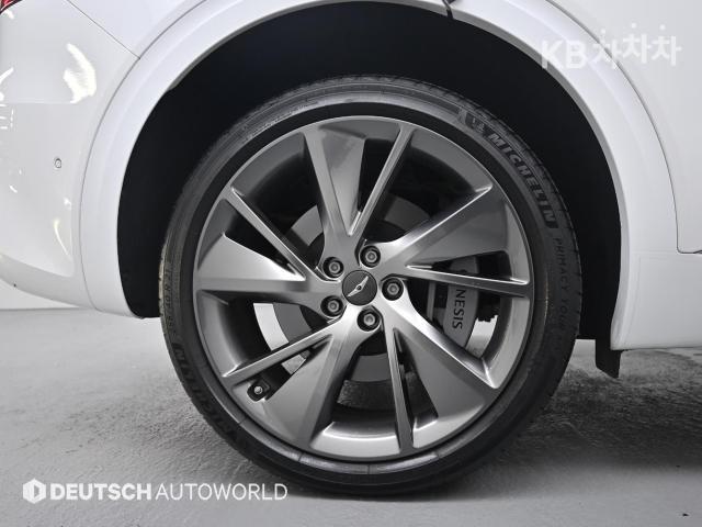 Genesis GV70 Gasoline 2.5T 2WD — фото 5