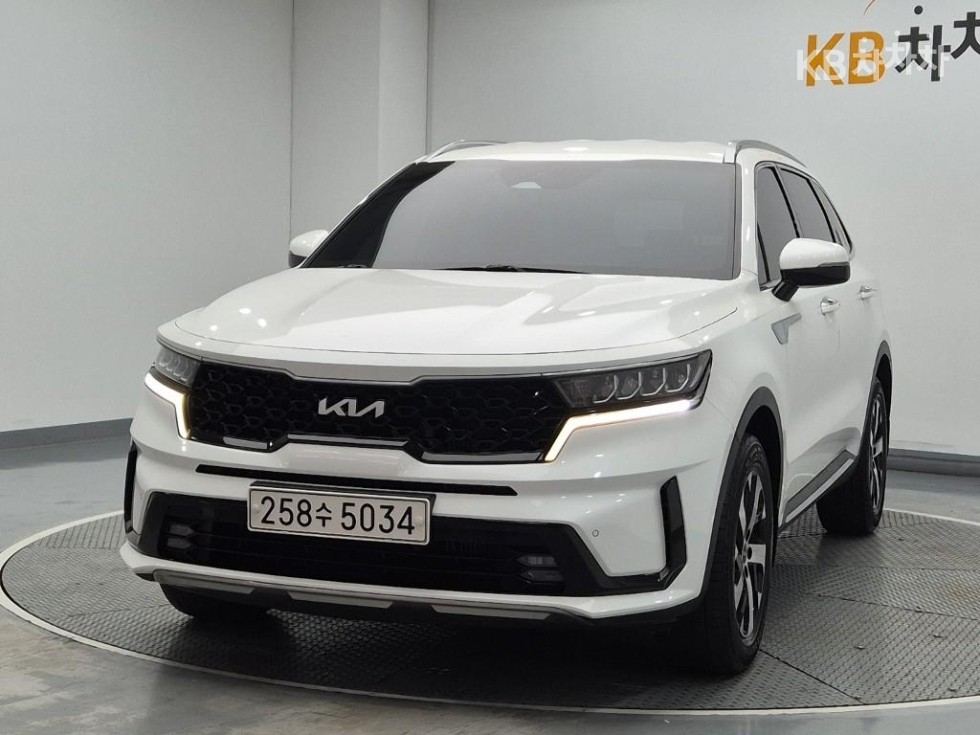 2022 kia sorento