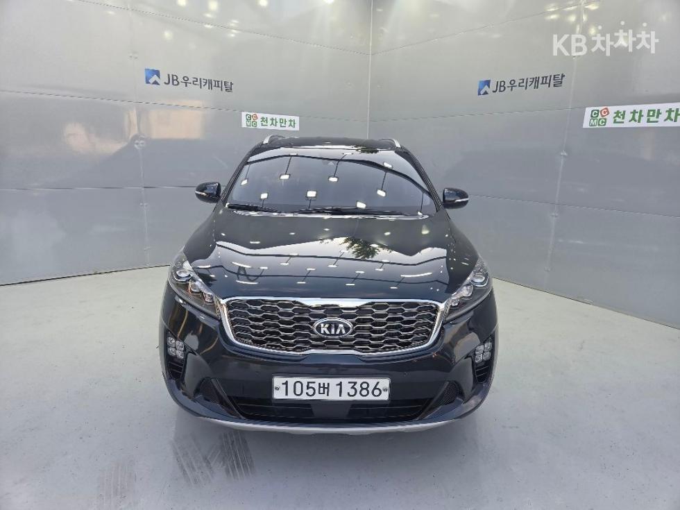 2020 kia sorento