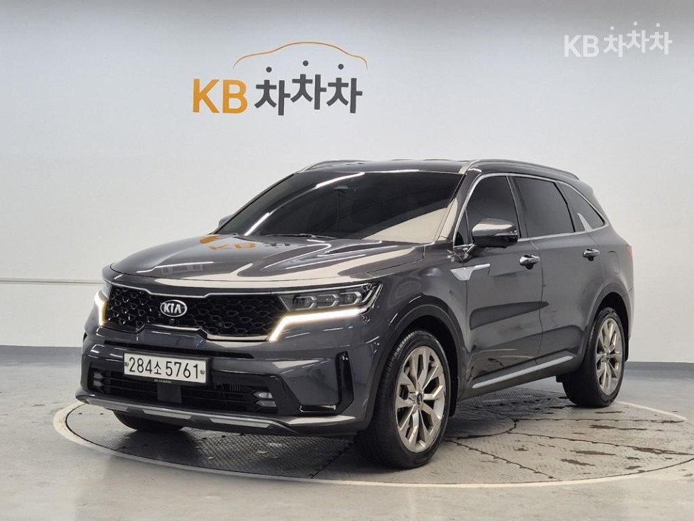 2021 kia sorento