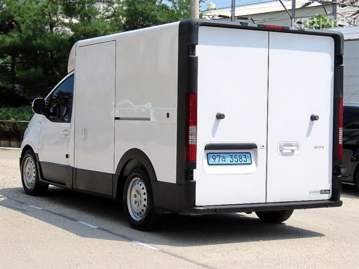 Hyundai St1 2024 photo 3