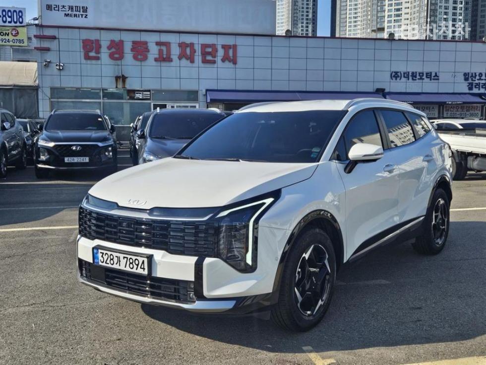 2026 - kia sportage