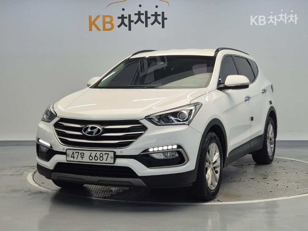 2018 hyundai Santa Fe Diesel R2.0 2WD 5-seater Value Plus