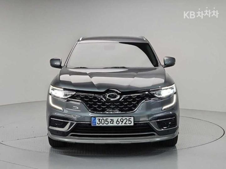 Renault QM6 2.0 LPe 2WD RE — фото 2