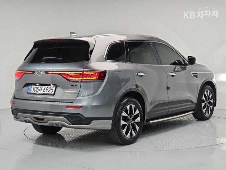 Renault QM6 2.0 LPe 2WD RE — фото 4