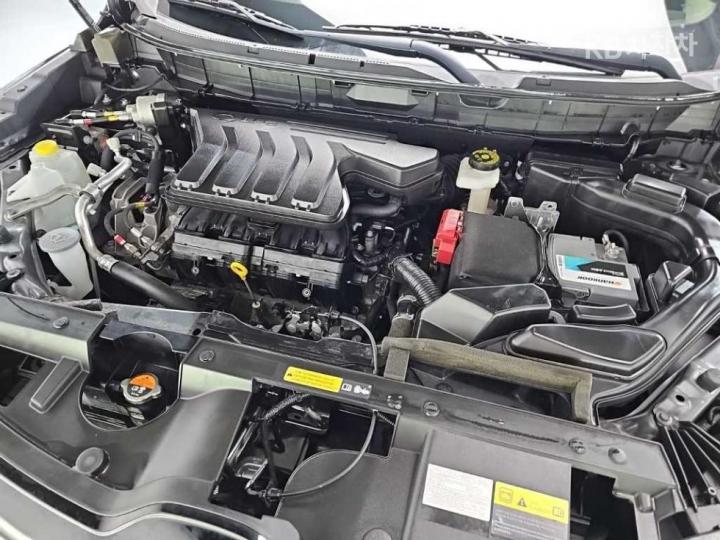 Renault QM6 2.0 LPe 2WD RE — фото 5