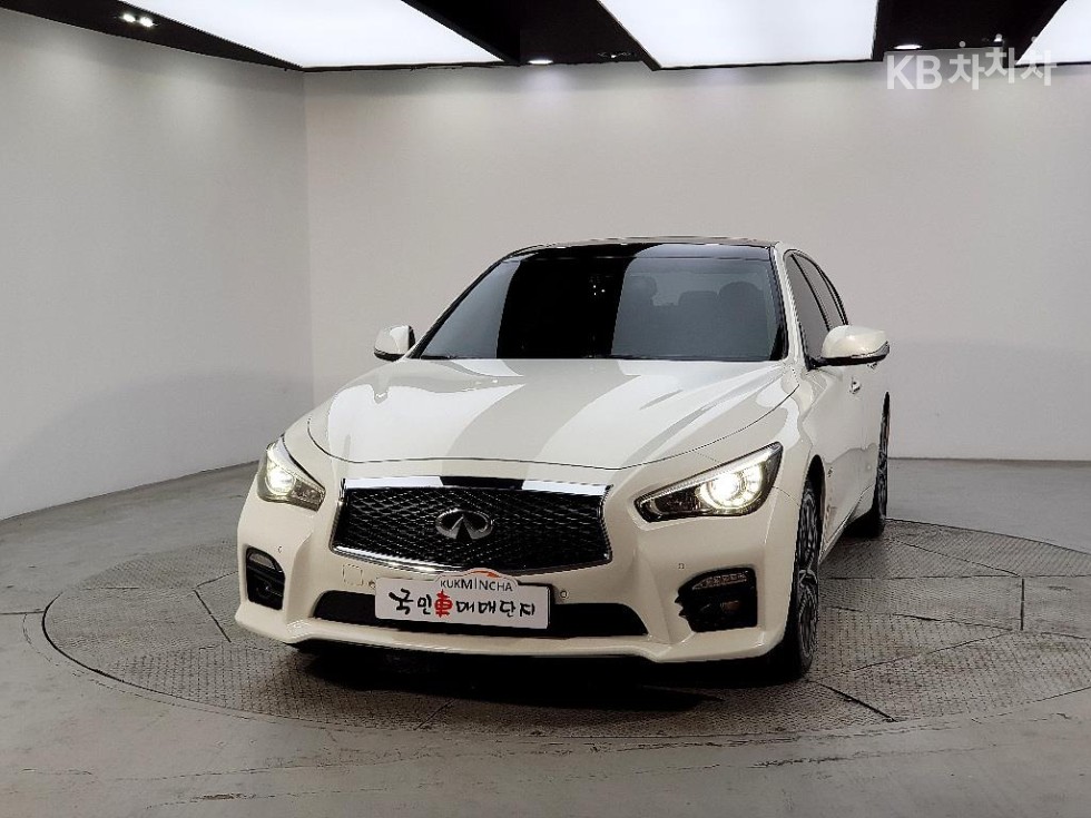 2014 - infiniti q50