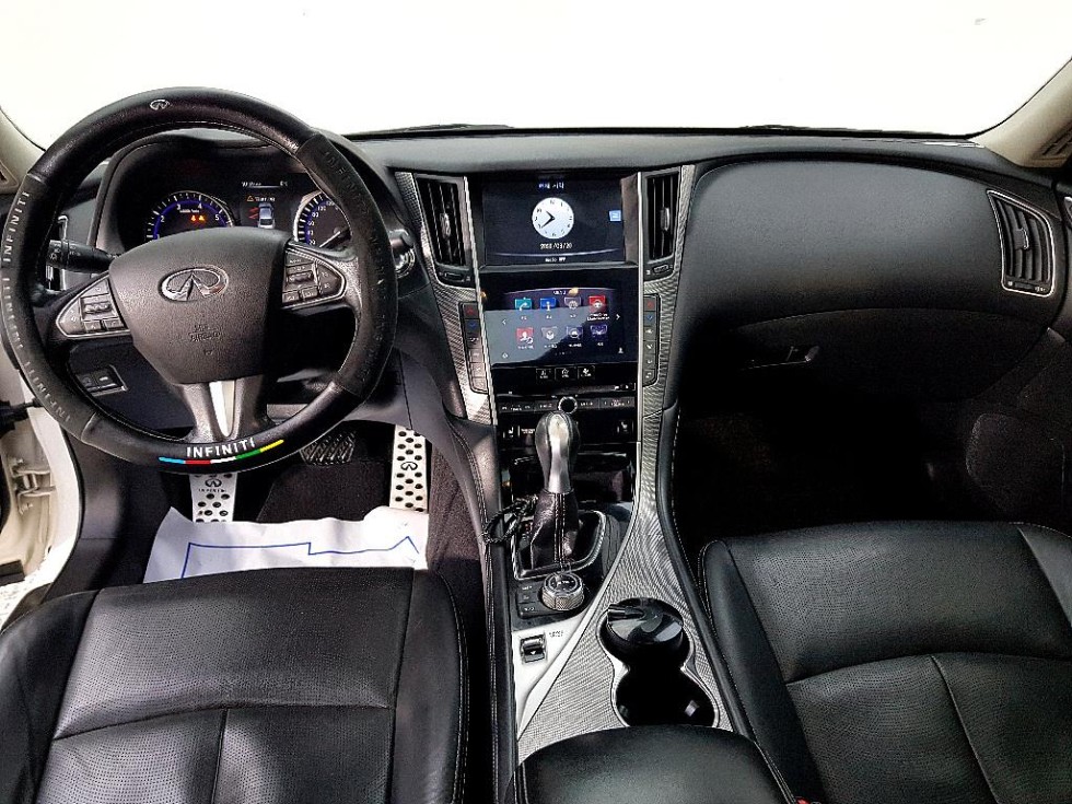 2014 - infiniti q50