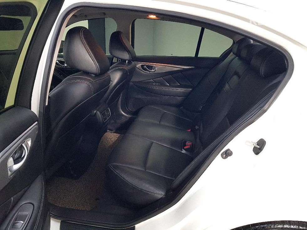 2014 - infiniti q50