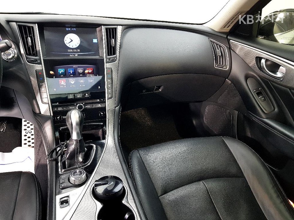 2014 - infiniti q50