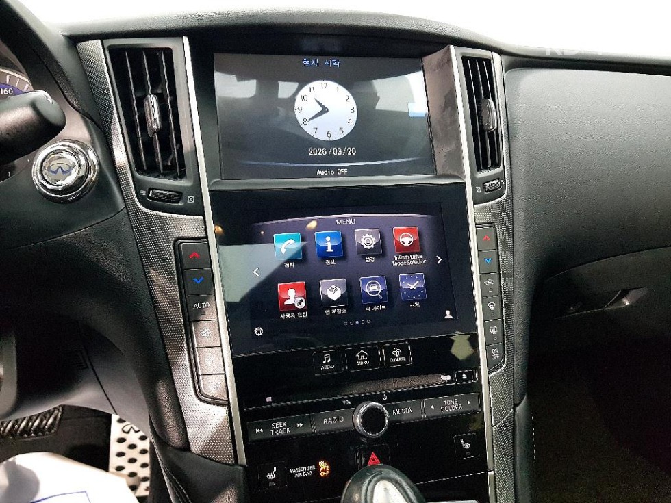 2014 - infiniti q50