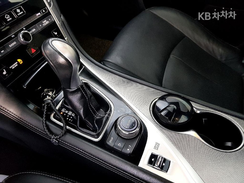 2014 - infiniti q50