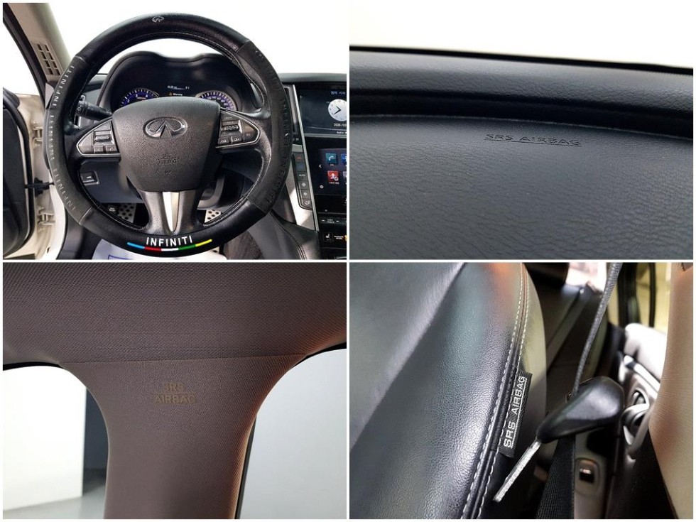 2014 - infiniti q50