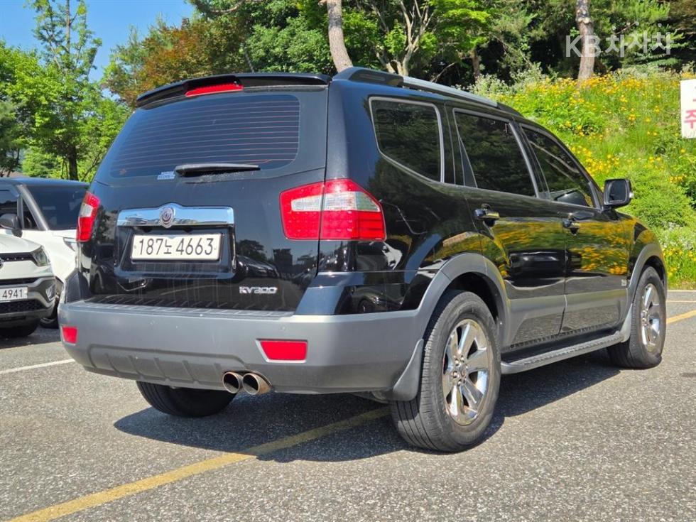 2014 - kia mohave