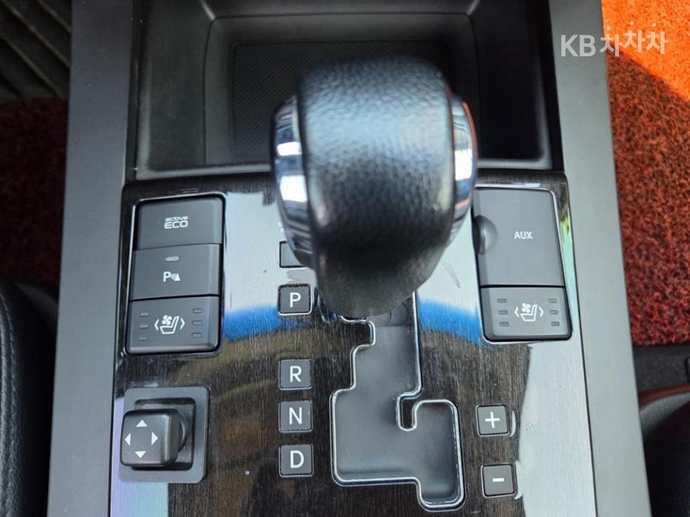 2014 - kia mohave