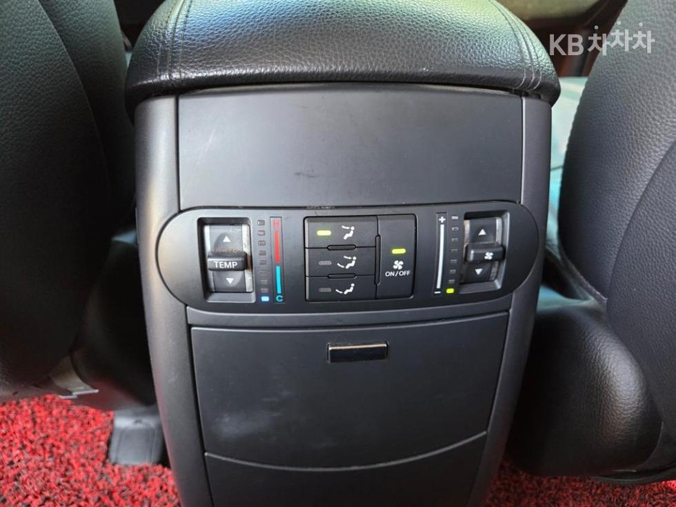 2014 - kia mohave