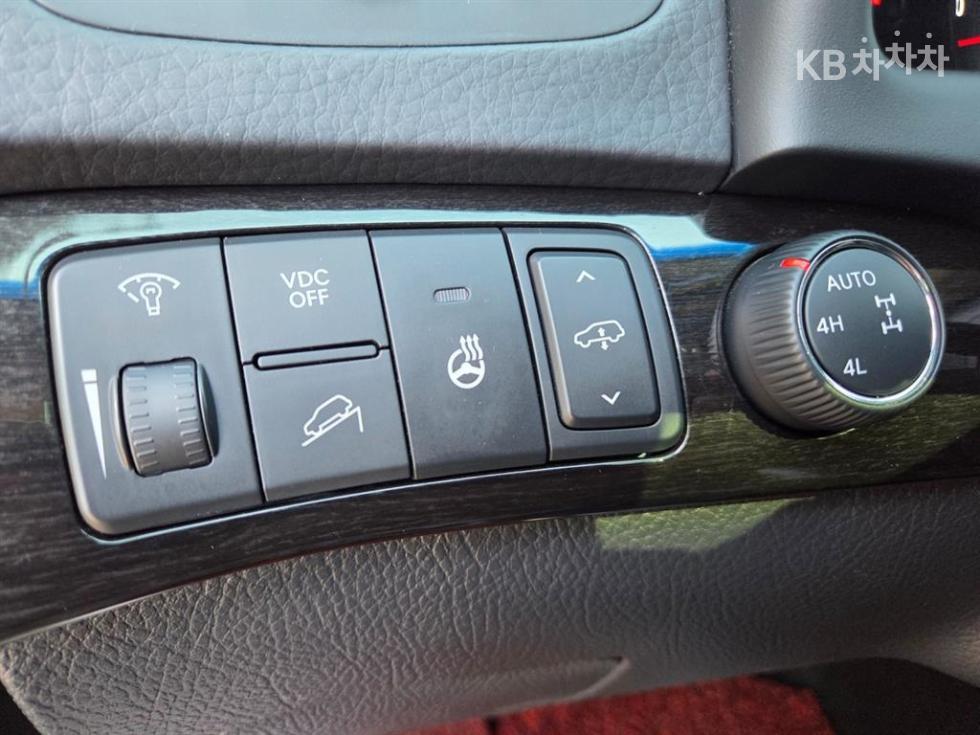 2014 - kia mohave