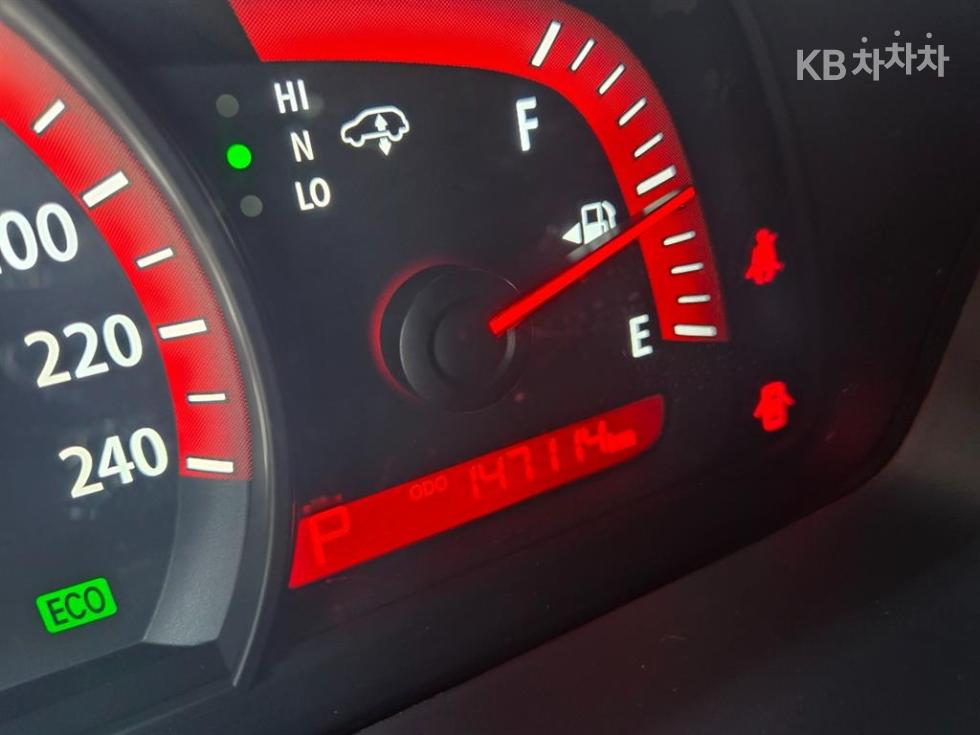 2014 - kia mohave