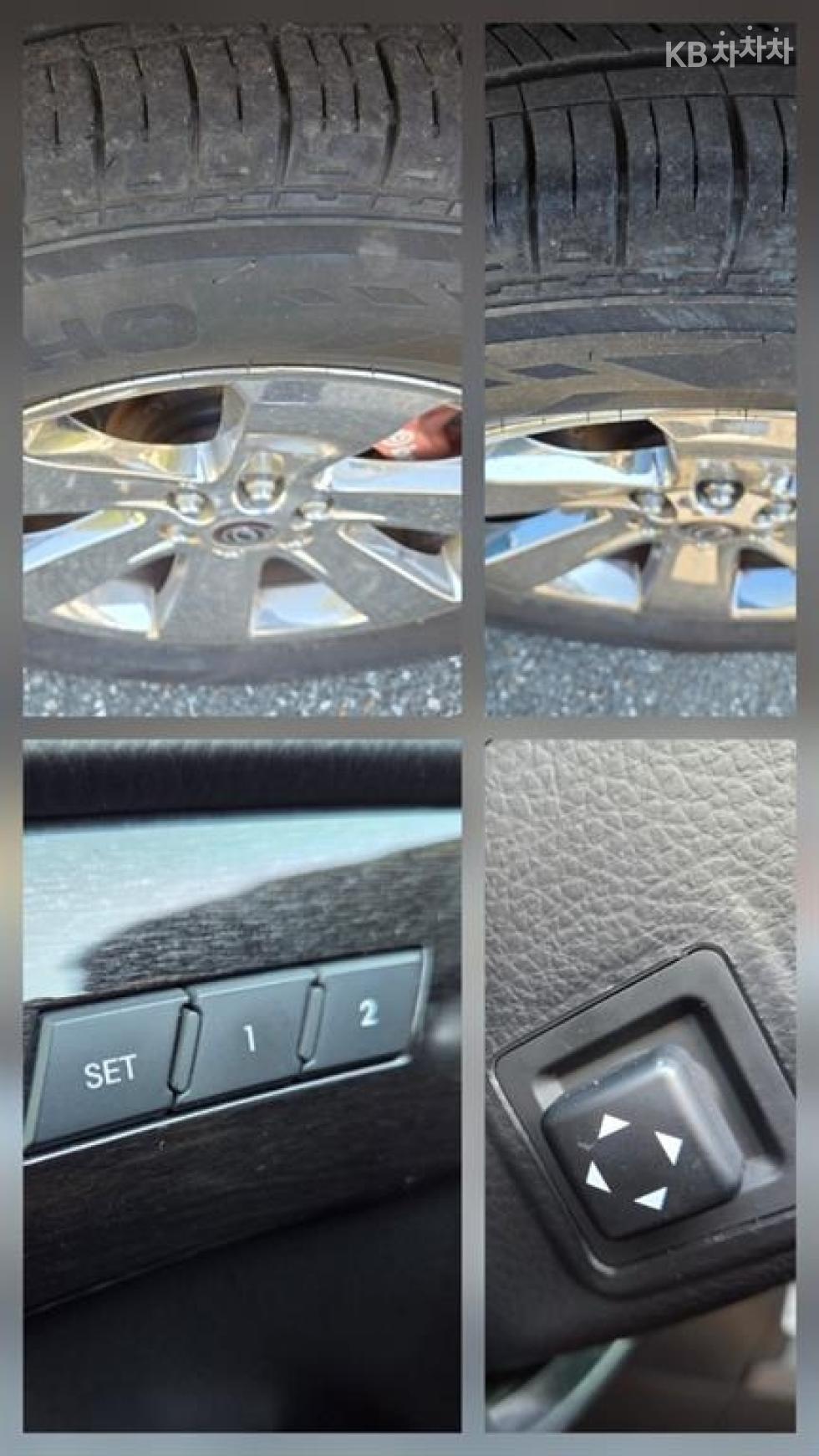 2014 - kia mohave