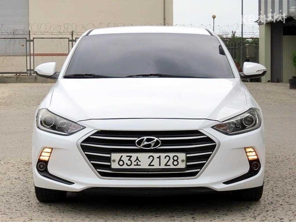 2017 hyundai Avante 1.6 GDi Value Plus