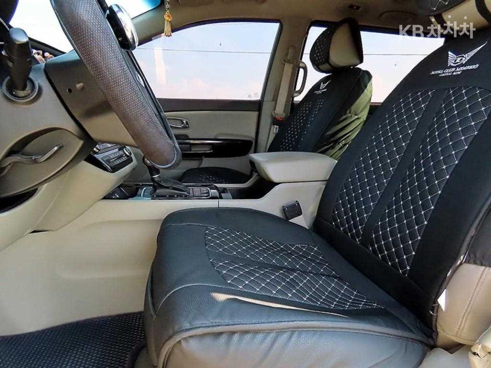 2015 - kia carnival
