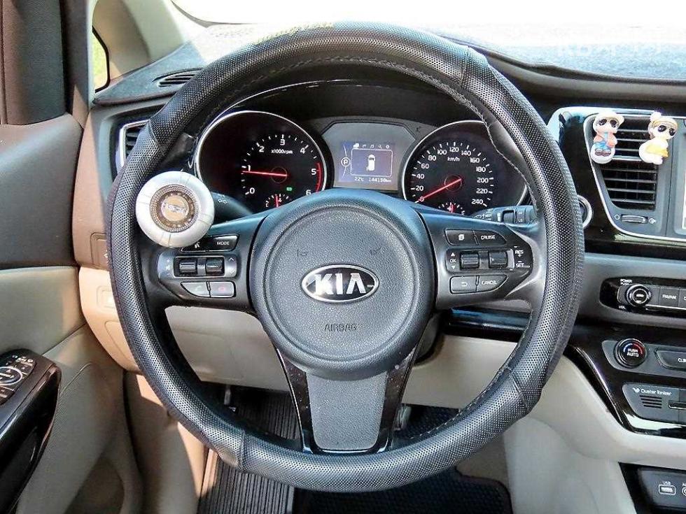 2015 - kia carnival