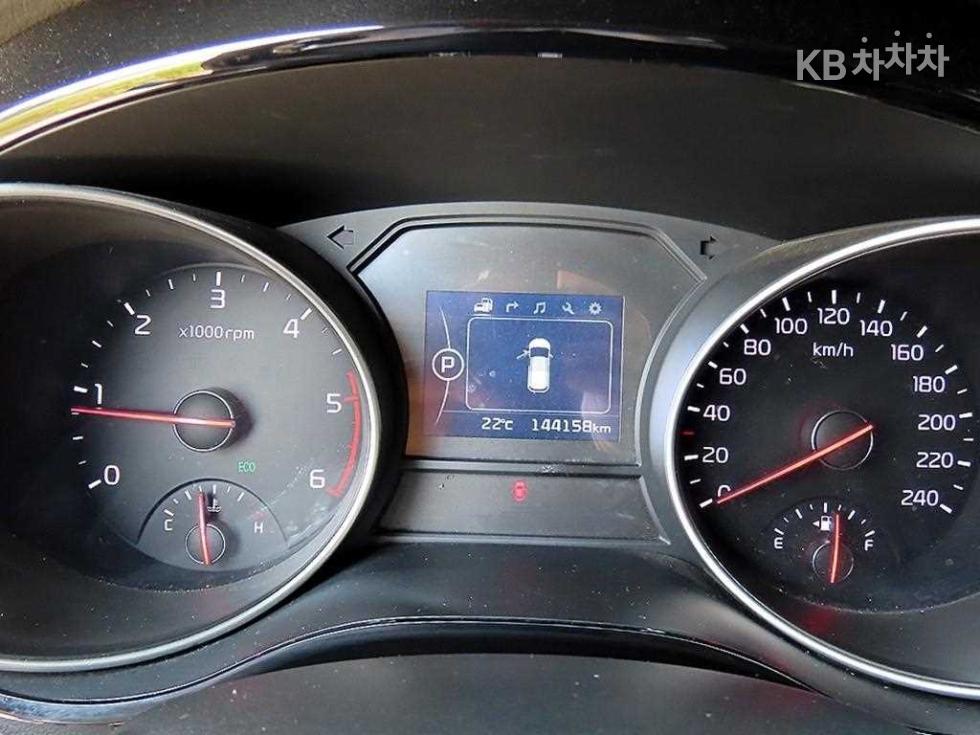 2015 - kia carnival