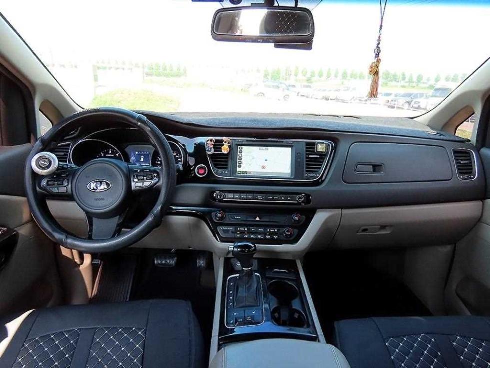 2015 - kia carnival