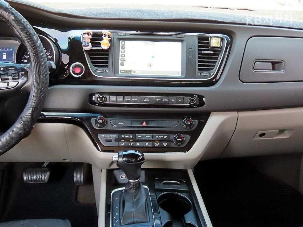 2015 - kia carnival